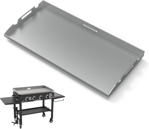 Upgrade Flat Top Griddle Insert by BBQ-PLUS