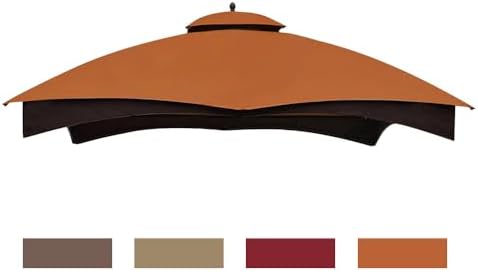 Eurmax USA High Performance Replacement Canopy Top by Eurmax