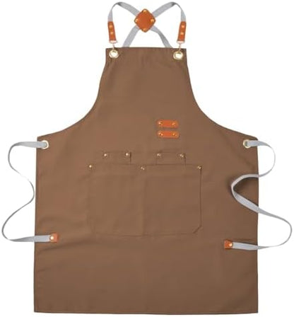 Aoomzoon Durable Kitchen Aprons by Aoomzoon
