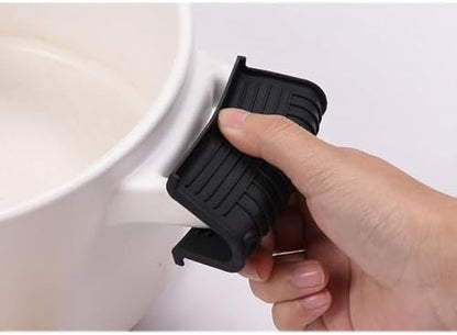 4 Pack Silicone Cast Iron Skillet Handle Covers - Image 3