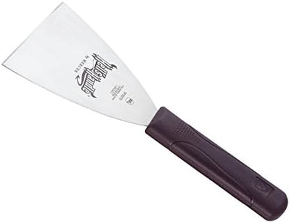 Mercer Culinary Hell's Handle Grill Scraper, 4 Inch x 4-1/2 Inch - Image 3