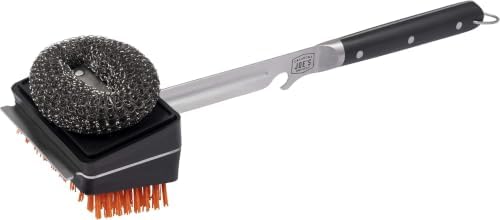 Oklahoma Joe's® Blacksmith Combo Grill Brush by OklahomaJoes%C2%AE
