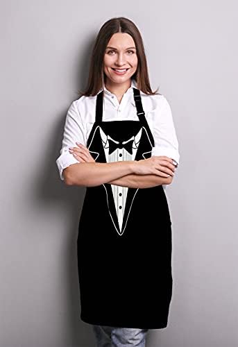 Funny BBQ Apron - Image 3