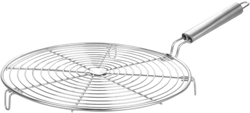 Stainless Steel Round Roasting Net Roaster Wire - Image 3