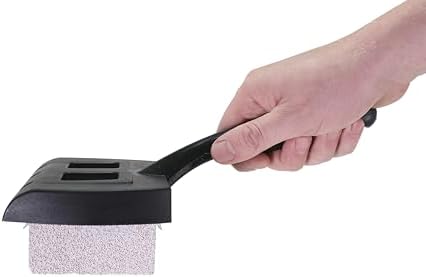 YAKCAM Pumice Stone Grill Cleaning Stone 4 Pack, Griddle Brick - Image 3