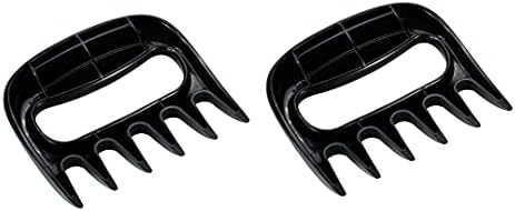 Restaurantware Met Lux 4.5 x 4.1 Inch Meat Claws 2 Meat Shredders by Restaurantware