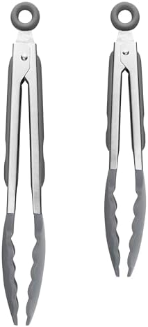 Tovolo Stainless Steel Tongs by Tovolo