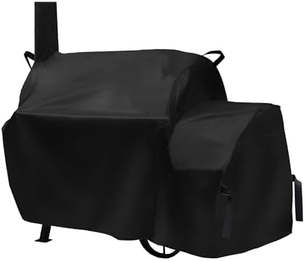 Suphomeware Waterproof Grill Cover by SUPHOMEWARE