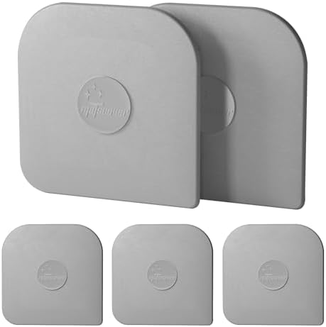 Pan Scraper, Sturdy Scraper Kitchen Tool by Matscover