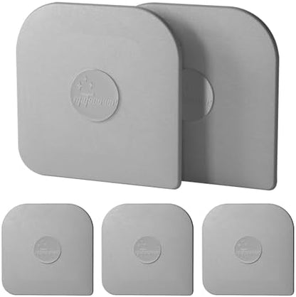 Pan Scraper, Sturdy Scraper Kitchen Tool by Matscover
