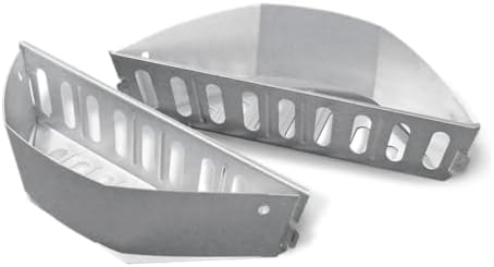 Weber® Grill Tool Holder, Heavy‑Duty Plated-Steel Grilling Tool - Image 4