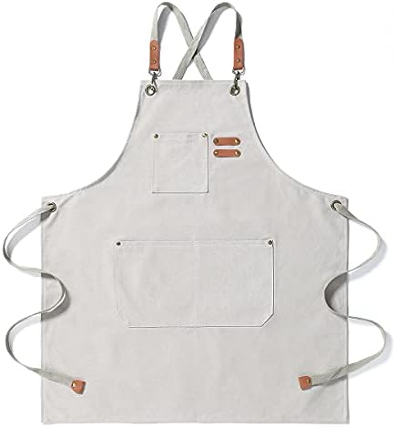 Kitchen Chef Aprons for Women and Men by Unknown
