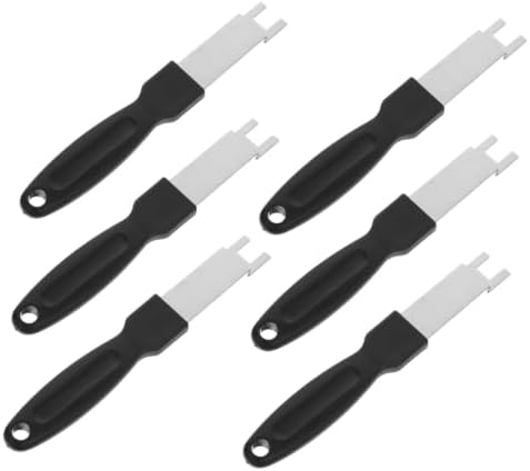 NUOBESTY Stainless Steel Grill Grate Lifter Gripper by NUOBESTY
