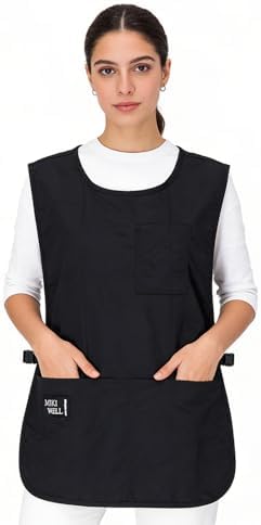 Waterproof Unisex Cobbler Apron by MIKIWELL