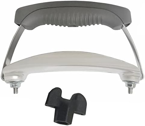 Weber 80672 Charcoal Lid Handle Kit - Image 2