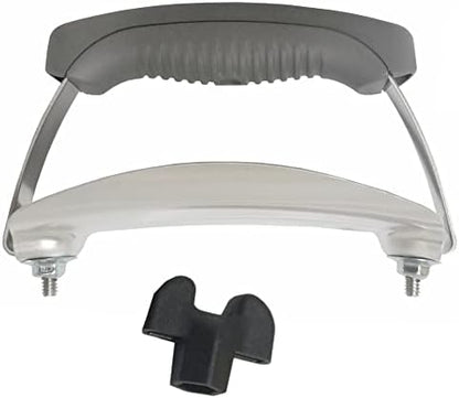 Weber 80672 Charcoal Lid Handle Kit - Image 2
