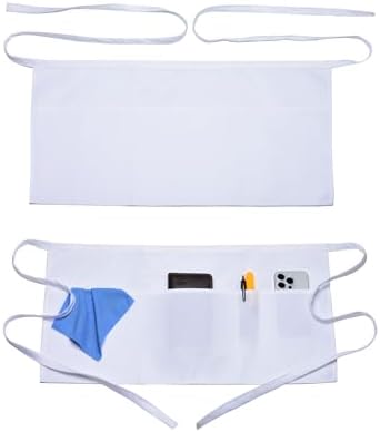 Argstar 2 Pack Server Apron by ArgstarDirect