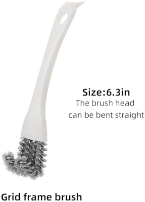 Grout Brush for Deep Cleaning – Multi-Surface Scrubber for Kitchen Sinks - Image 5