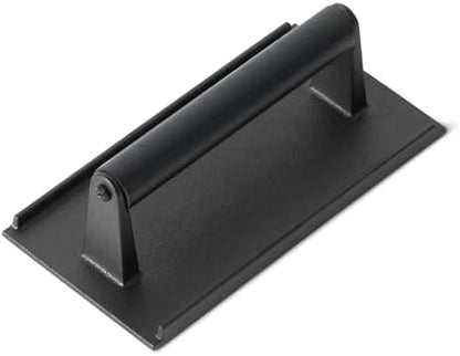 Amazon Basics Smash Burger Press, Cast Iron Bacon Press by AmazonBasics