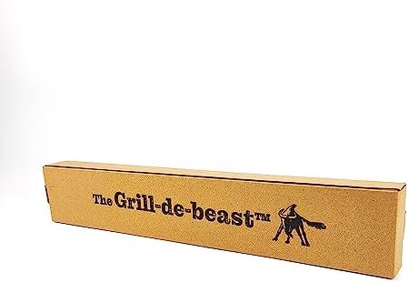 Grill-de-beast Stainless Steel Tongs - Image 7