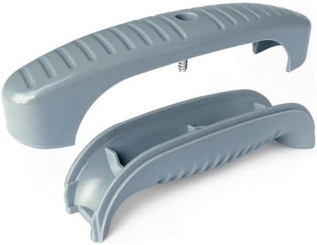 Arched Kettle Grill Handle by Unknown