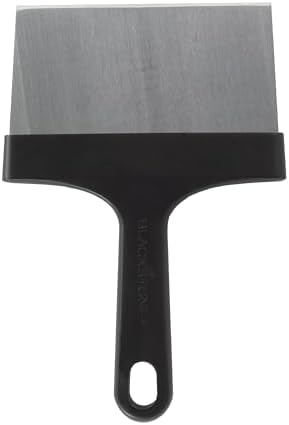 Blackstone® Heavy-Duty Griddle Scraper 6 inch by Unknown