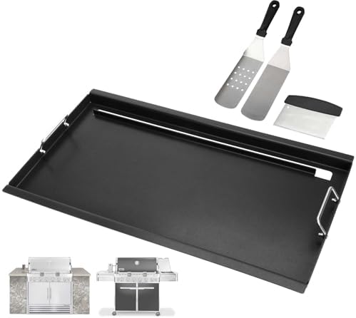 Full Size Griddle Insert for Weber Summit 600 Series by BBQFuture