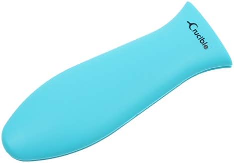 Crucible Cookware Silicone Hot Handle Holders 3-Pack Mix - Image 7
