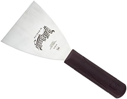 Mercer Culinary Hell's Handle Grill Scraper, 4 Inch x 4-1/2 Inch by MercerCulinary
