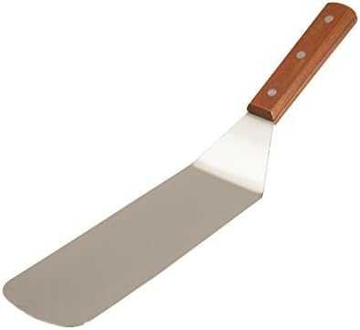 Update International WTHD-6 Stainless Steel Hamburger Turner by Unknown