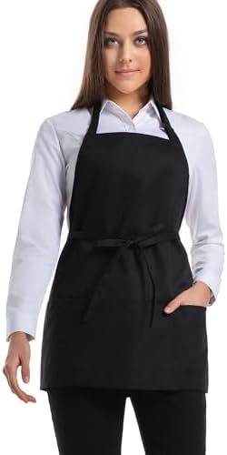 Syntus Chef Apron for Men Women by Syntus