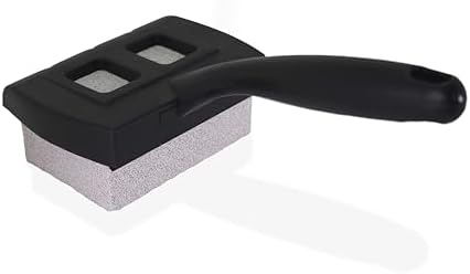 YAKCAM Pumice Stone Grill Cleaning Stone 4 Pack, Griddle Brick - Image 4