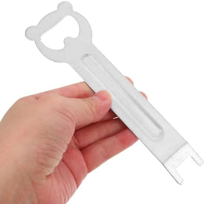 LIOOBO Barbecue Plate Holder Gripper 4 Piece - Image 4