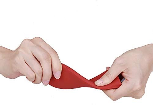 4 Packs Silicone Hot Handle Holder Kitchen Heat Resistant Fry Pan Milk Pot - Image 7
