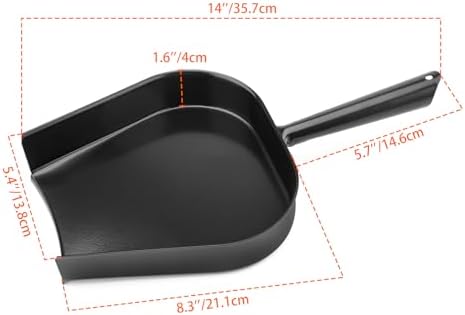 onlyfire Ash Pan for Big Green Egg BBQ Ash Tool Removal Pan - Image 2