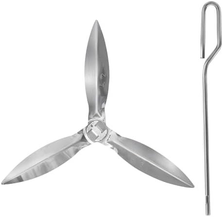 One-Touch Cleaning System Kit for Weber 22" Kettle Grills 430Stainless Steel by OLIGAI