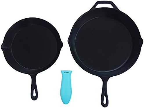 Crucible Cookware Silicone Hot Handle Holders 3-Pack Mix - Image 2