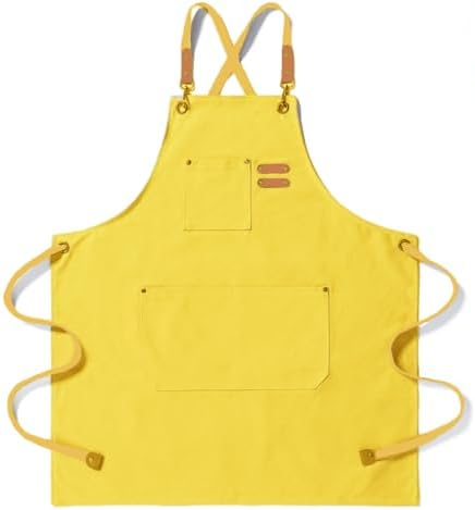 Kitchen Chef Aprons for Women and Men by Unknown