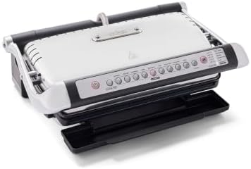 All-Clad Electric Indoor Grill, AutoSense Stainless Steel Panini Grill Press by Unknown