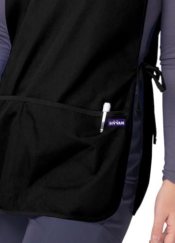 Sivvan Unisex Apron - Image 6
