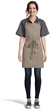 Uncommon Threads Bib Aprons by Uncommon+Threads