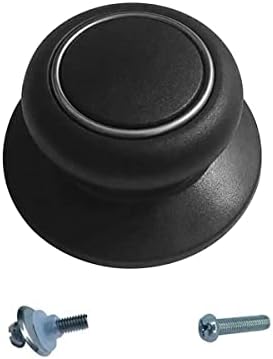 1 Pack Bakelite Kitchen Pot Lid Handle, Replacement Holding Handle Knobs by ZYYC