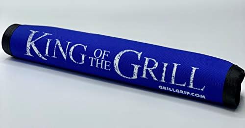 King of the Grill Barbeque Grill Handle Cover by Grill+Grip