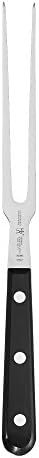 HENCKELS Classic Razor-Sharp 7-inch Flat Tine Carving Fork, German Engineered by Unknown