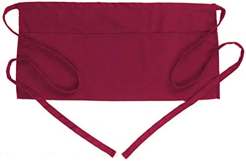 BOHARERS Waist Apron with 3 Pockets by BOHARERS
