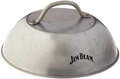 Jim Beam JB0181 9" Burger Cover Cheese Melting Dome by Jim+Beam