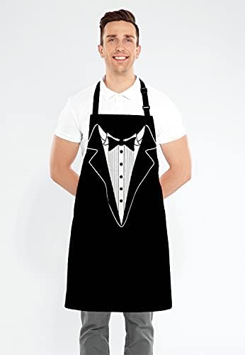 Funny BBQ Apron - Image 4