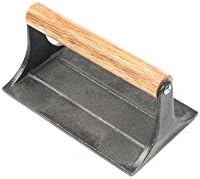 Outset Bacon Press, 6.75 Inches by Outset