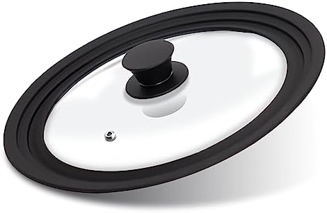 Lerykin Tempered Glass Lid by Lerykin