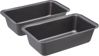 Amazon Basics Rectangular Nonstick Bread Loaf Pan by AmazonBasics